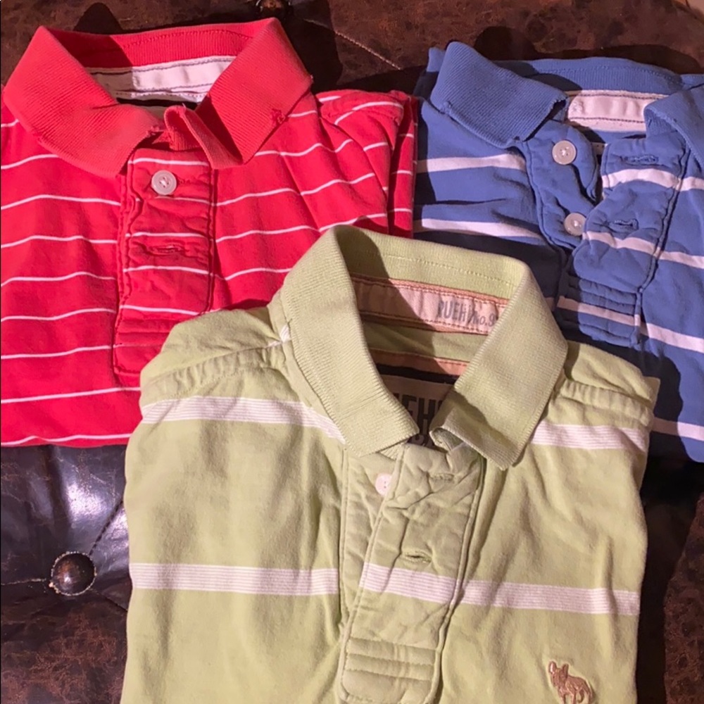 3 RUEHL 925 Boys Shirts  👦🏻
